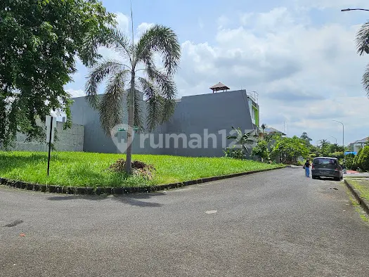 Tanah Di Pulau Bidadari, Modernland, Luas 530m, Shm