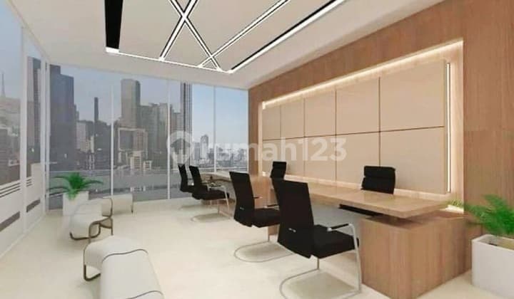 Dijual Gudang di Jalan Husein Sastranegara , Jurumudi Tangerang, Dekat Bandara Soekarno Hatta, Luas 2500 M2, di Jalan Raya, Kontainer 40 Ft, Ada Kantor