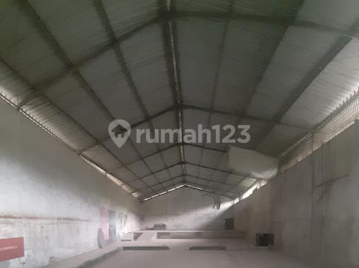 Gudang Di Kawasan Pergudangan Muara Karang Pluit Luas 7000m
