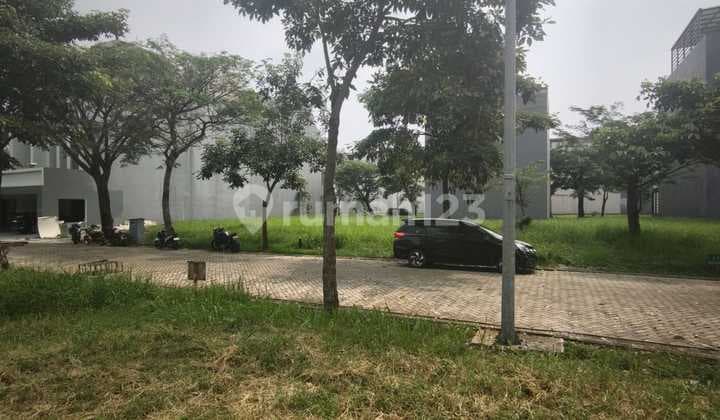Dijual Kavling Ebony Green Lake City, Luas 180 M², PPJB