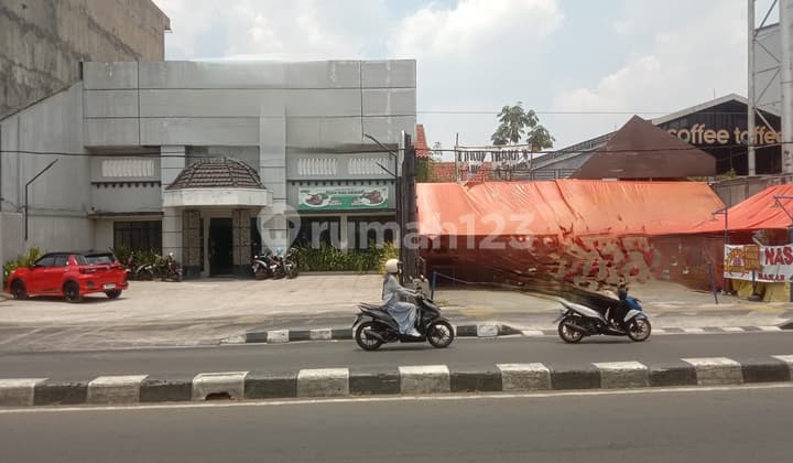 Tanah Strategis di Margonda Raya Depok Dekat Tol Margonda
