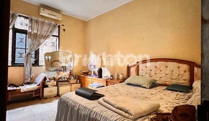 HUNIAN LUAS DI BINTARA JAYA JAKARTA TIMUR