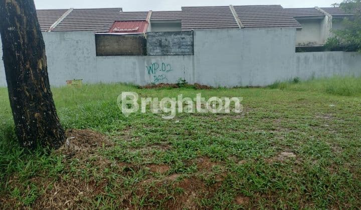 KAVLING MURAH DI KAWASAN PERUMAHAN DI BOGOR