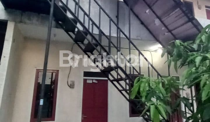 RUMAH 2 KAVLING DAN KOS2 AN DI DEPOK