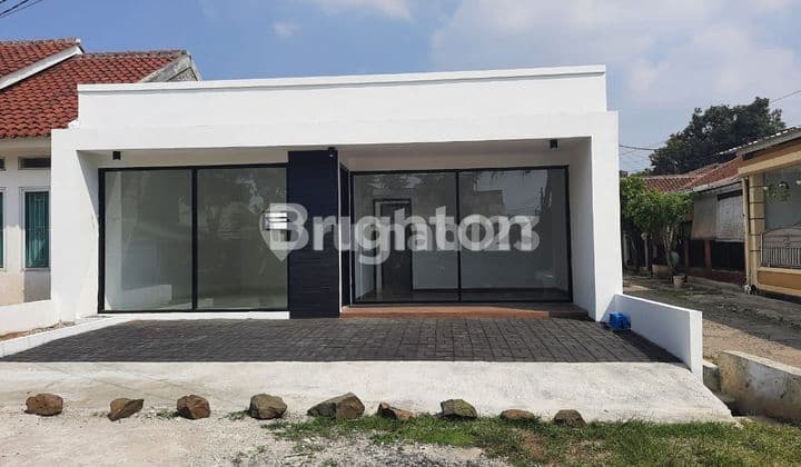 HUNIAN LUAS BUMI CITRA KENCANA CILEBUT