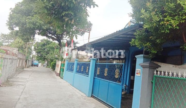 RUMAH YANG SANGAT STRATEGIS DAN BAGUS