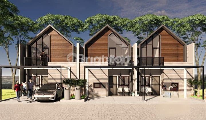 CLUSTER CANTY SKANDINAVIA DI SETU