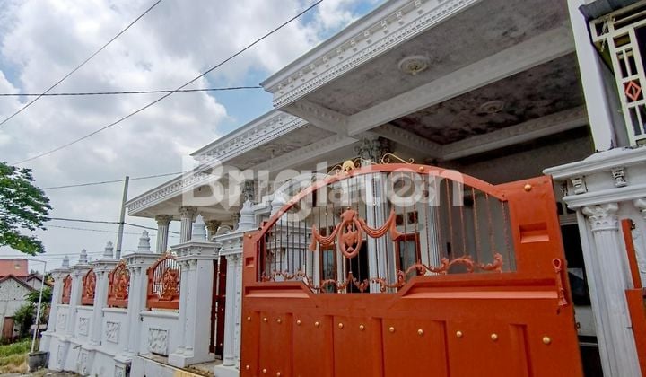 HUNIAN HOOK LUAS DAN CANTIK FULL FURNISHED