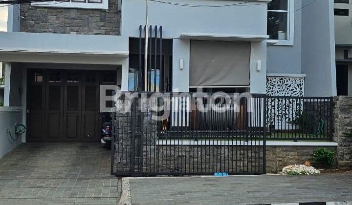 RUMAH MEWAH PESONA KHAYANGAN DEPOK
