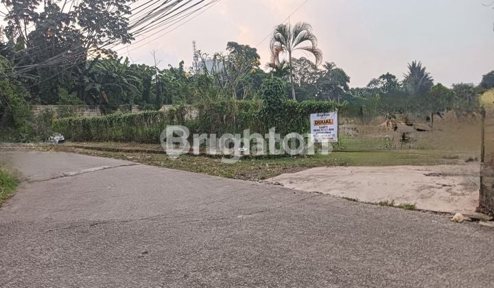TANAH LOKASI STRATEGIS