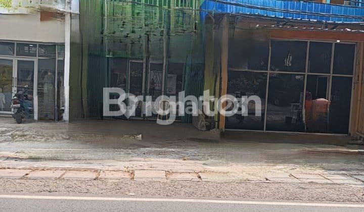 RUKO STRATEGIS DI JAGAKARSA