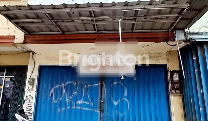 RUKO LOKASI STRATEGIS