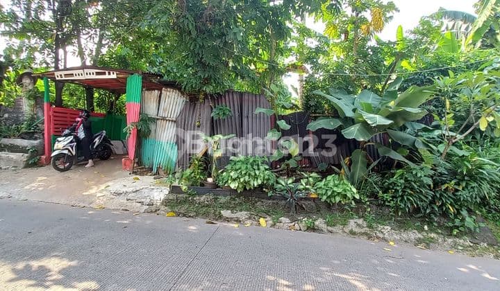 Tanah Lokasi Strategis