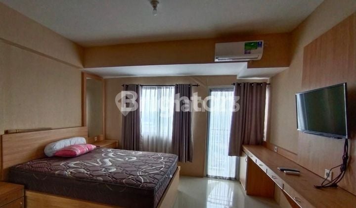 APARTEMEN PARK VIEW MARGONDA RAYA FULL FURNISHED TYPE STUDIO