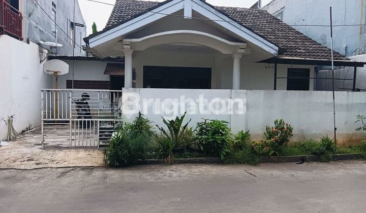 HUNIAN LUAS DAN CANTIK MEKARSARI LEMBAH HIJAU