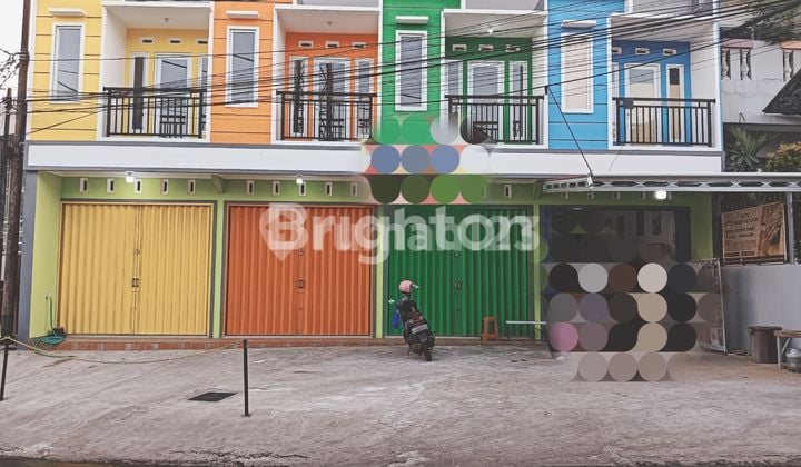 RUKO STRATEGIS YANG DI DEPOK