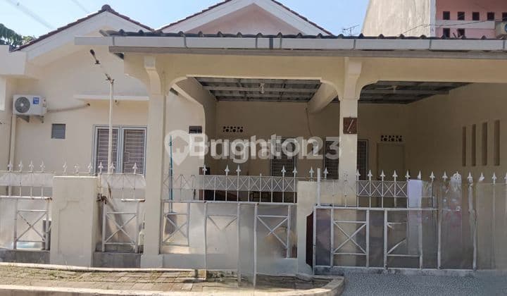 HUNIAN NYAMAN DAN ASRI DI SAWANGAN DEPOK