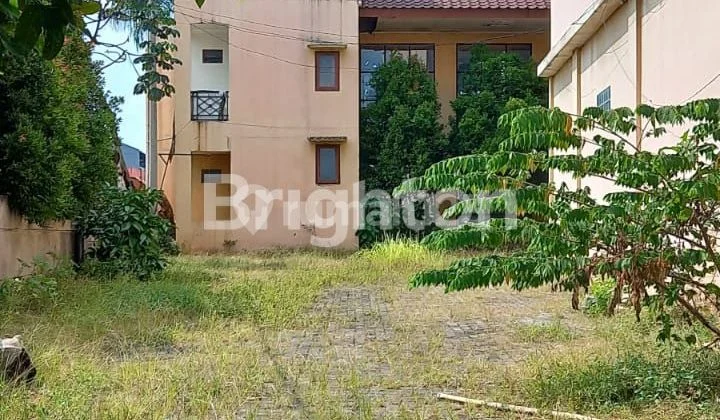 TANAH STRATEGIS EX KOS KOSAN MARGONDA DEPOK