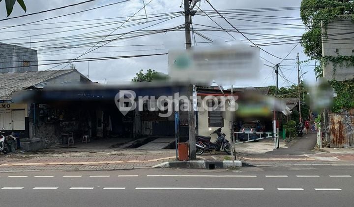 TANAH & BANGUNAN DI PUSAT JAKARTA