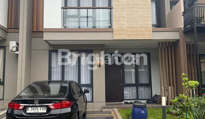 HUNIAN CANTIK DI KOTA WISATA CIBUBUR