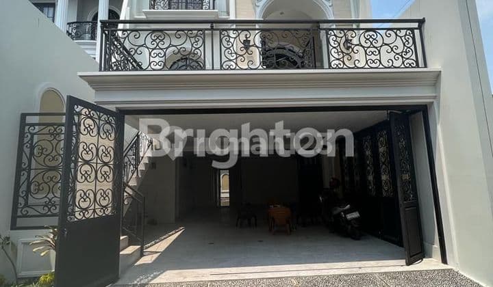 HUNIAN AMERICAN CLASSIC PLUS ROOFTOP DI JAGAKARSA JAKARTA SELATAN