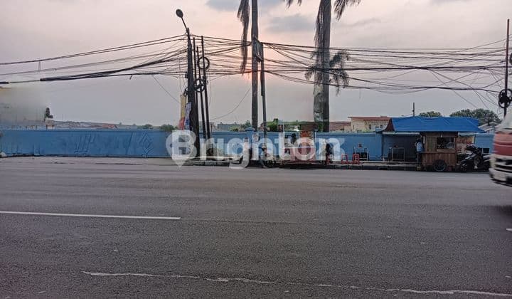 TANAH STRATEGIS AREA KOMERSIAL COCOK UNTUK USAHA APA SAJA