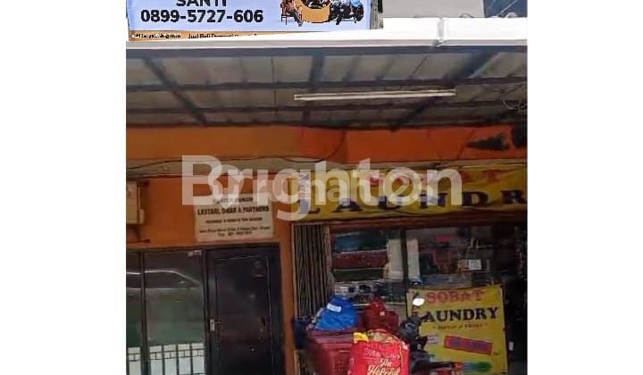 SHOPHOUSE STRATEGIC LOCATION