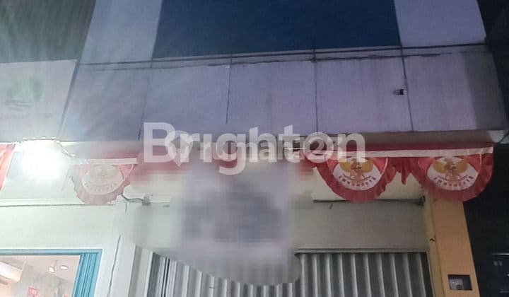 RUKO LOKASI STRATEGIS