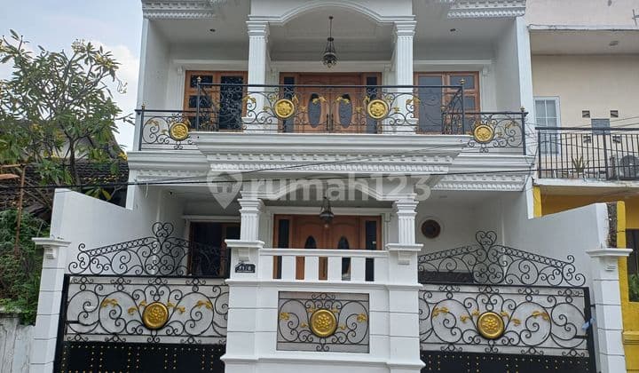 Di Sewakan Rumah Cantik Dan Luas Dengan Konsep Kos Kosan Di Tugu Cimanggis Dekat Ui