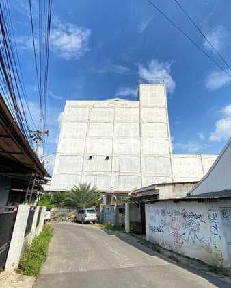 4-Story Former Cosmetic Factory Building Still in Operation Near Cisalak Toll Road and Cimanggis Toll Road