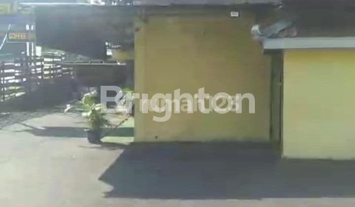 RUMAH PLUS USAHA COFFEE SHOP