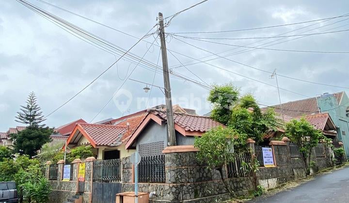 Hunian Hook Luas Nyaman dan Asri Bebas Banjir Dekat Tol Cijago
