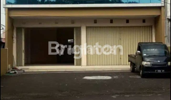 Ruko 3 Lantai Gandeng dijual Murah di Pondok Gede