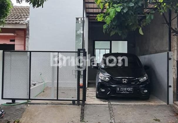 HUNIAN MINIMALIS CANTIK 2 LANTAI BARU DI TAJUR HALANG