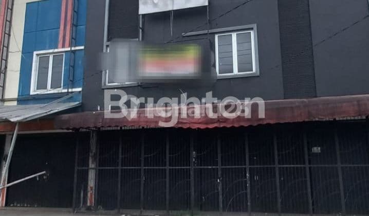 RUKO GANDENG LOKASI STRATEGIS