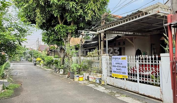 Spacious Residence in Sukamaju Depok Near Margonda Toll Road