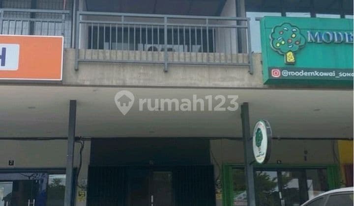 Di Jual Atau Di Sewakan Ruko Strategis Di Sawangan Cocok Untuk Usaha Apa Saja