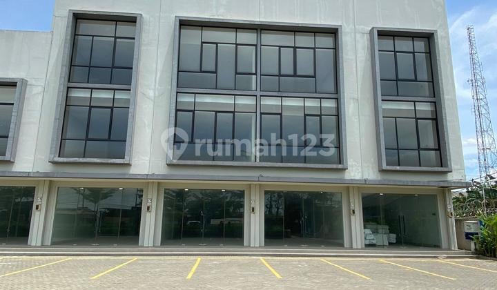 Ruko Strategis Parkiran