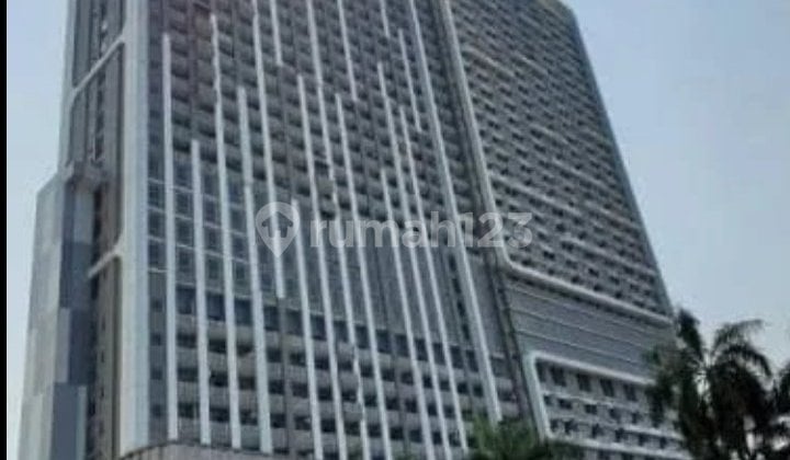 Apartemen Springwood 1 Br Full Furnished Siap Huni