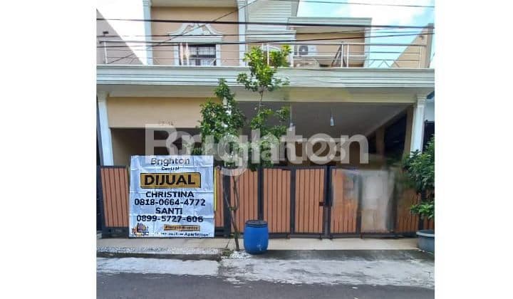 Comfortable Residence in the Complex