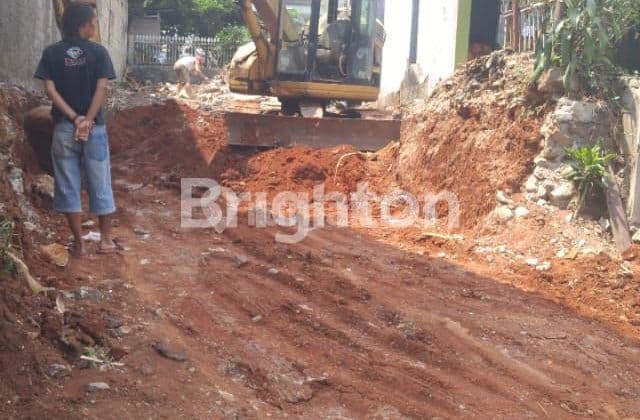 TANAH LOKASI STRATEGIS