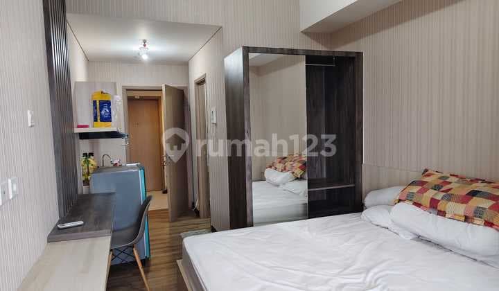 Apartement Cordova Edupartment Bagus Full Furnished di Banyumanik