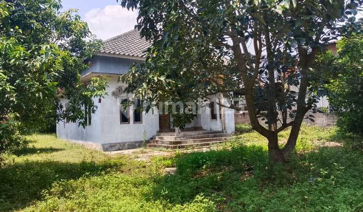Rumah Unfurnished Hitung Tanah di Gunungpati Dekat Unnes Semarang