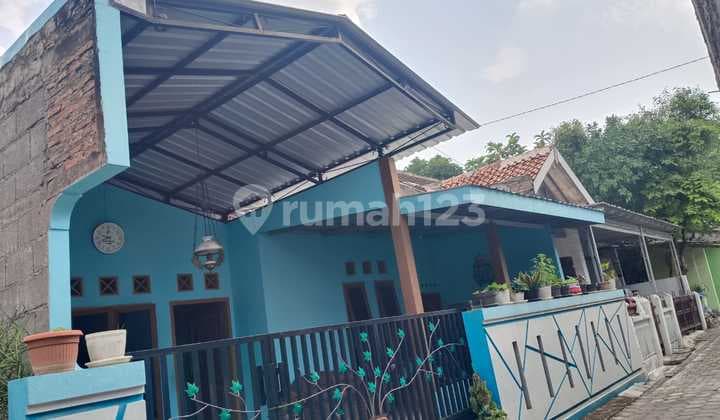 Rumah Bagus Unfurnished SHM Siap Huni di Sendangsari Semarang