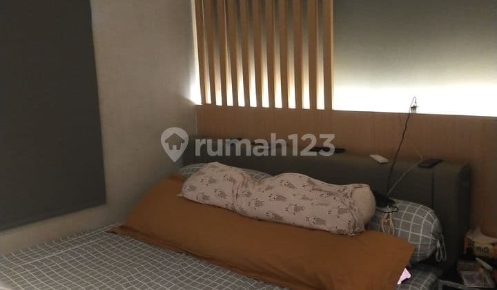 Apartemen City Home Lt 22 Furnish 2Br 45M2 Timur Adem