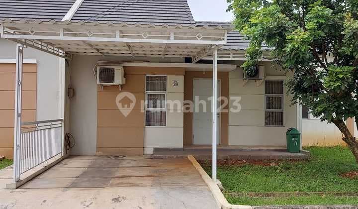 Rumah Baru Srimaya Rsd, Arkana Raya Zab Summarecon Bekasi, Bekasi