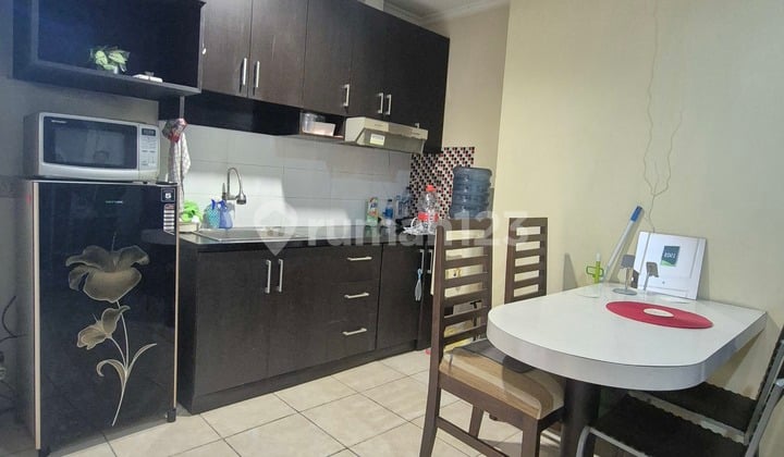 Apartemen LT 15 City Home Fully Furnished Sudah AJB