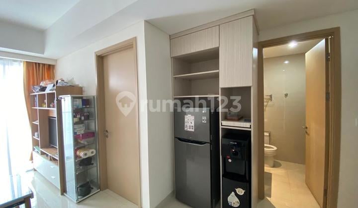 Apartemen Sedayu Melbourne Pegangsaan Kelapa Gading Jakarta Utara 1BR Fully Furnished Lt 36