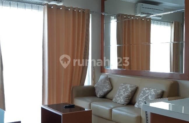 Apartemen 2 Kamar LT 1 City Home Kelapa Gading Furnish Lengkap Siap Pakai