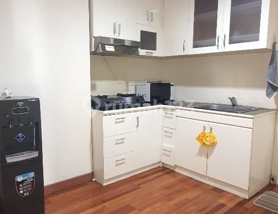 Apartemen Lt 35 2+1 kamar Furnish bagus French Walk Kelapa Gading Jakarta Utara